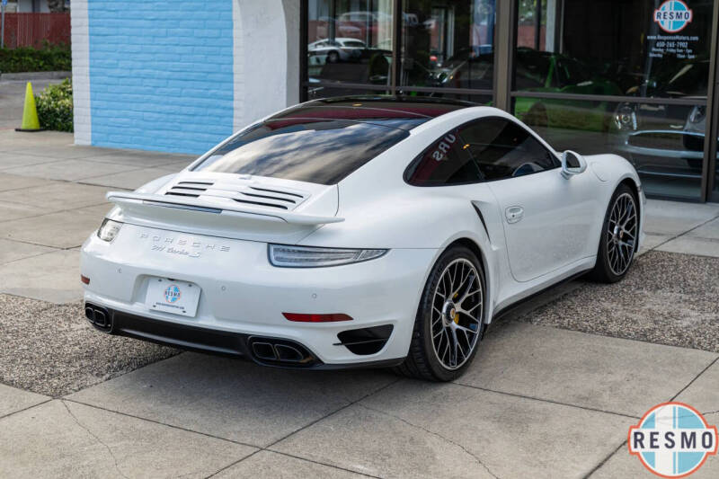 2015 Porsche 911
