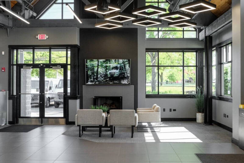 2025 Mercedes-Benz Sprinter 2500