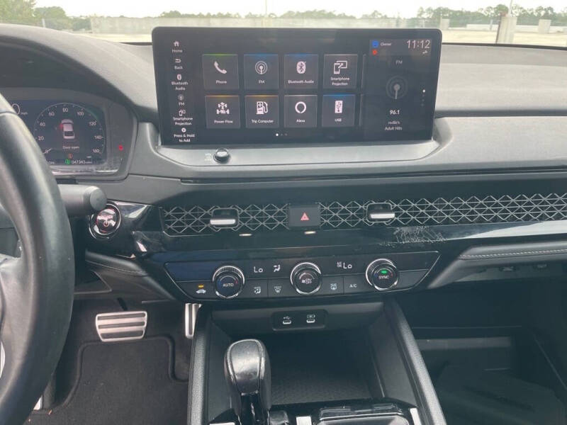 2023 Honda Accord Hybrid