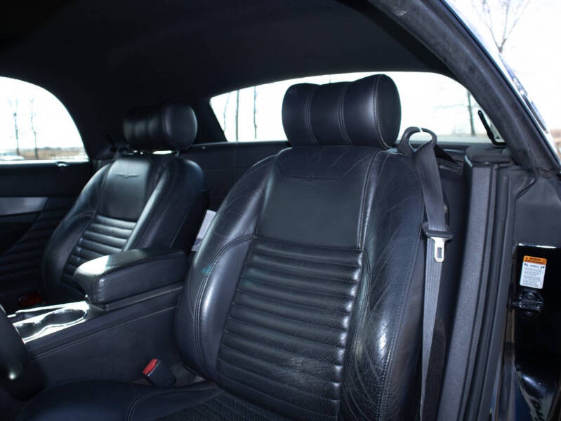 2003 Ford Thunderbird Premium