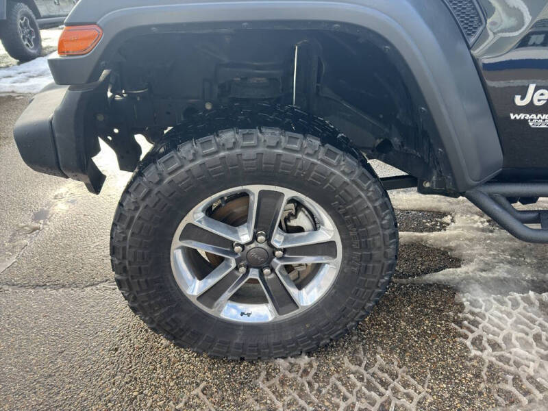 2020 Jeep Wrangler Unlimited