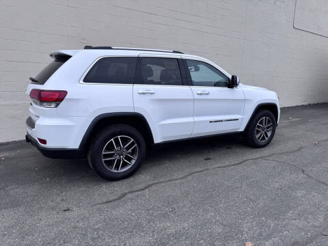 2022 Jeep Grand Cherokee WK Limited