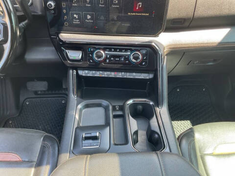 2024 GMC Sierra 2500HD