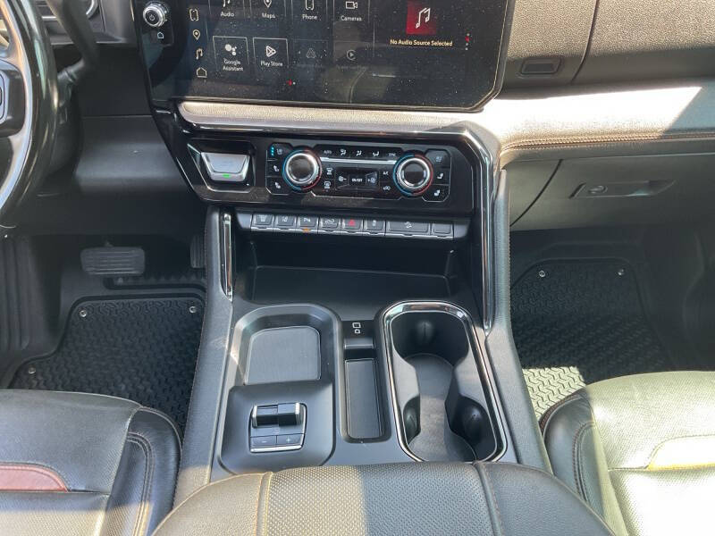 2024 GMC Sierra 2500HD