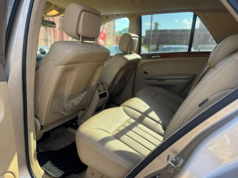 2007 Mercedes-Benz M-Class ML 320 CDI