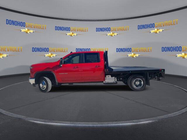 2025 Chevrolet Silverado 3500HD CC LT