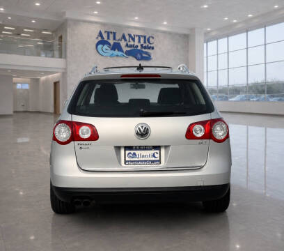 2010 Volkswagen Passat Komfort PZEV