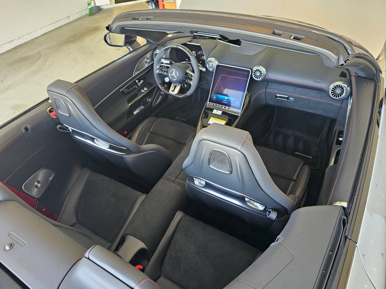 2024 Mercedes-Benz SL-Class 46
