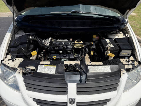 2006 Dodge Grand Caravan SE