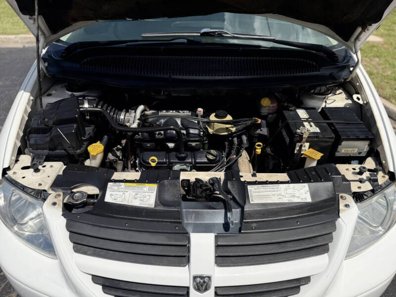 2006 Dodge Grand Caravan SE
