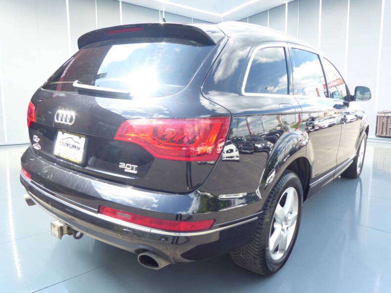 2015 Audi Q7 3.0T quattro Premium Plus