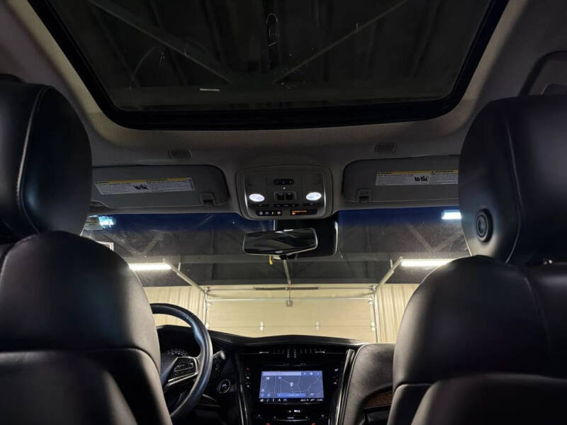 2018 Cadillac CTS 3.6L Luxury