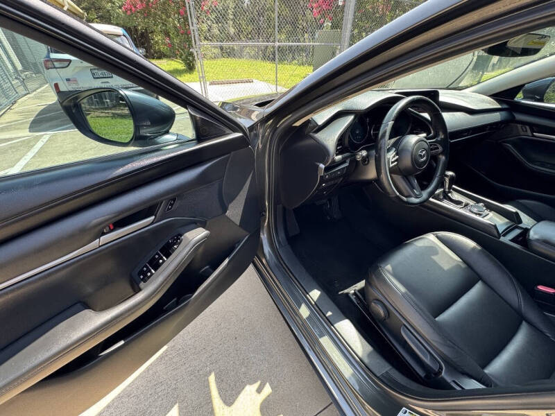 2021 Mazda Mazda3 Sedan Select