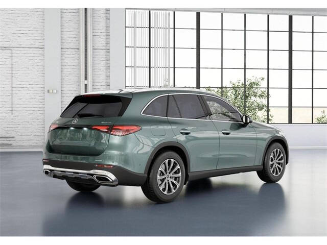 2026 Mercedes-Benz GLC GLC 300 4MATIC