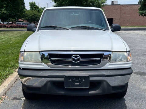 2004 Mazda B-Series B3000 SE