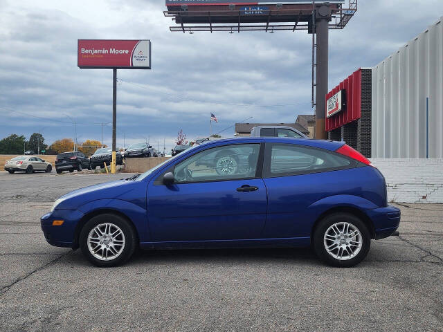 2006 Ford Focus for sale at Optimus Auto in Omaha, NE