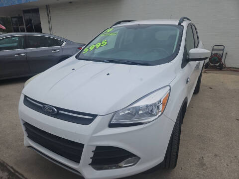 2014 Ford Escape SE