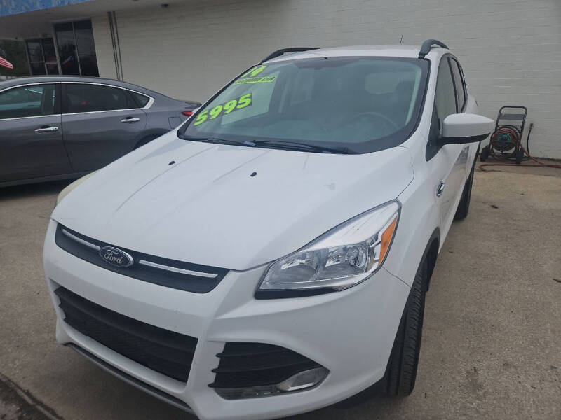 2014 Ford Escape SE