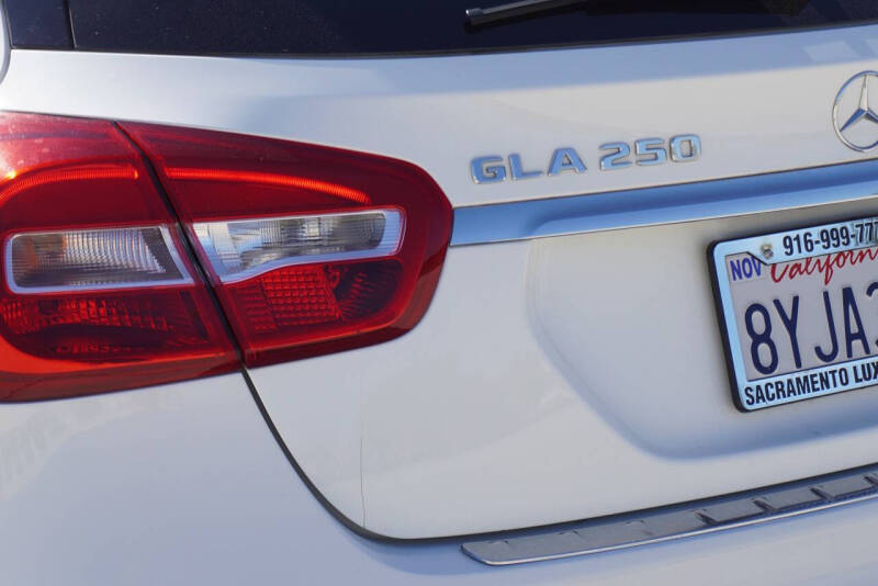 2019 Mercedes-Benz GLA GLA 250