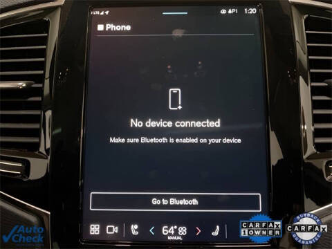 2025 Volvo XC90 B6 Plus Bright Theme 7P