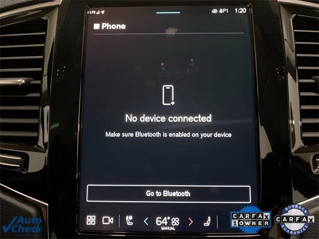 2025 Volvo XC90 B6 Plus Bright Theme 7P