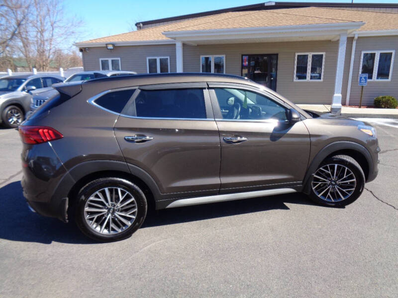 2019 Hyundai Tucson Ultimate - Photo 23