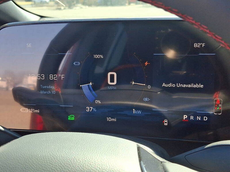 2026 Chevrolet Equinox EV RS