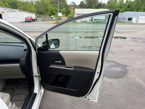 2009 Mazda MAZDA5