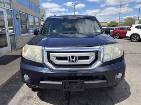 2011 Honda Pilot EX-L
