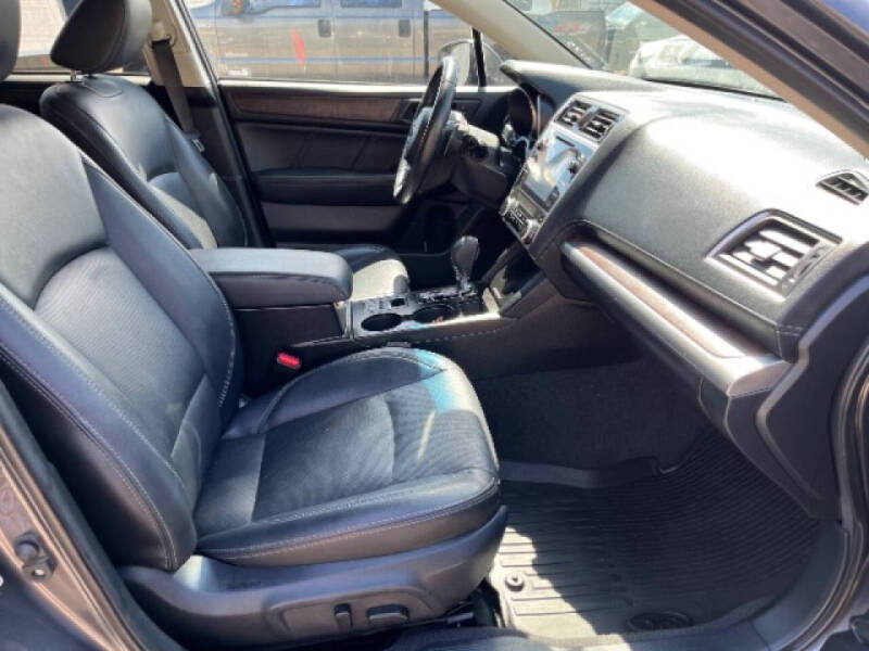 2019 Subaru Outback 2.5i Limited