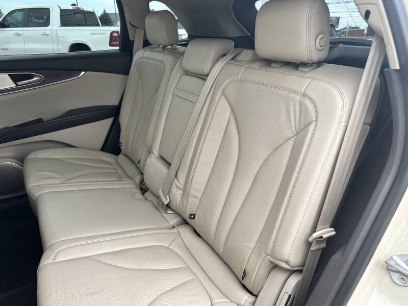 2016 Lincoln MKX Reserve