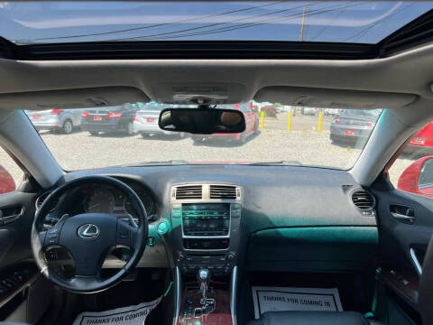 2006 Lexus IS 250