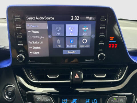 2021 Toyota C-HR XLE