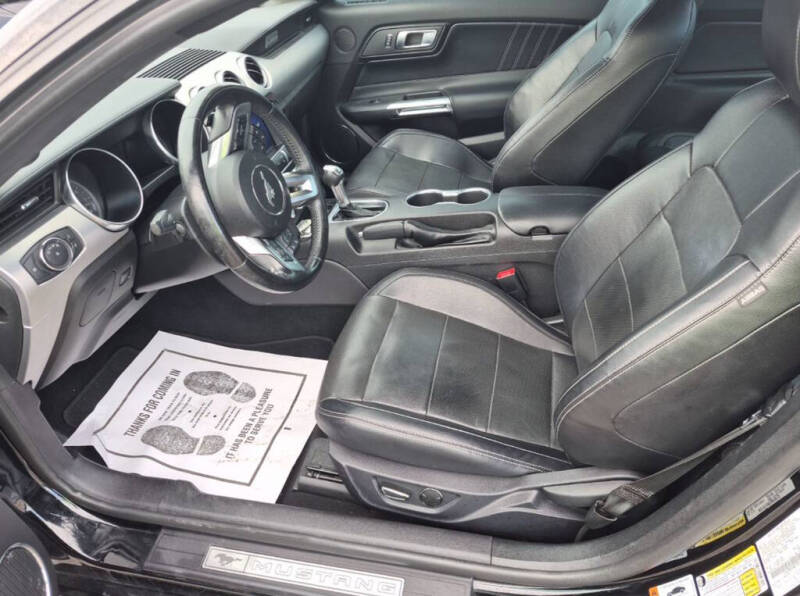 2019 Ford Mustang GT Premium