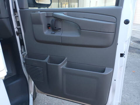 2007 Chevrolet Express LS 1500