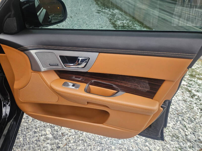 2015 Jaguar XF 3.0 Sport