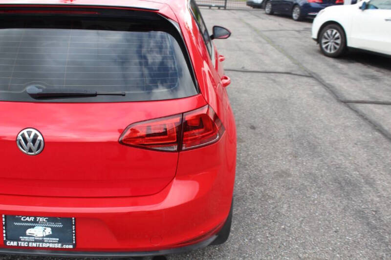 2015 Volkswagen Golf GTI Autobahn