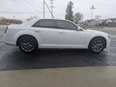 2014 Chrysler 300 S