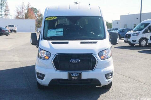 2024 Ford Transit 350 XLT