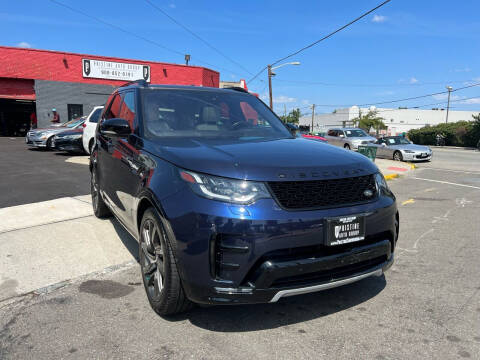 2017 Land Rover Discovery for sale at Pristine Auto Group in Bloomfield NJ