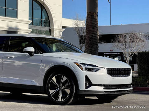 2023 Polestar 2 Long Range Single Motor
