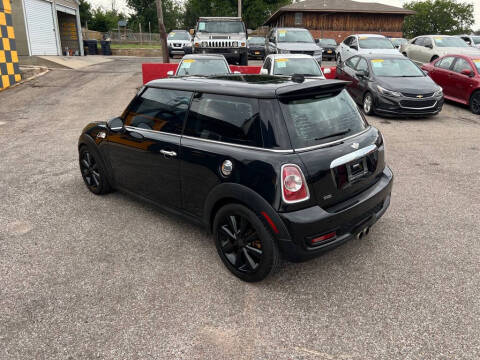 2012 MINI Cooper Hardtop S