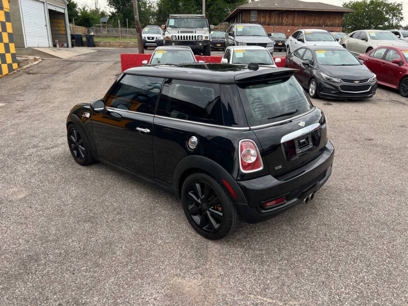 2012 MINI Cooper Hardtop S