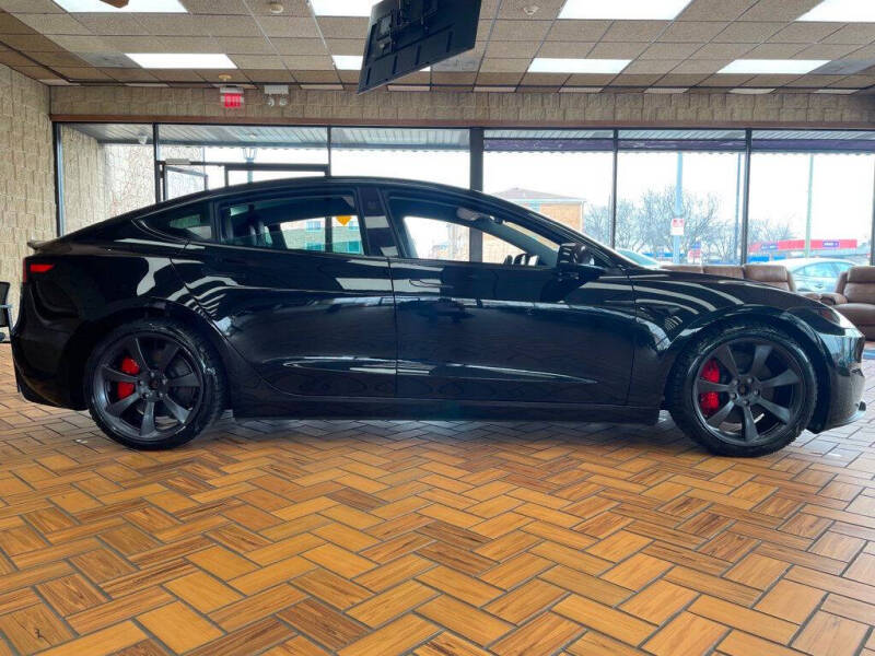 2024 Tesla Model 3 Performance