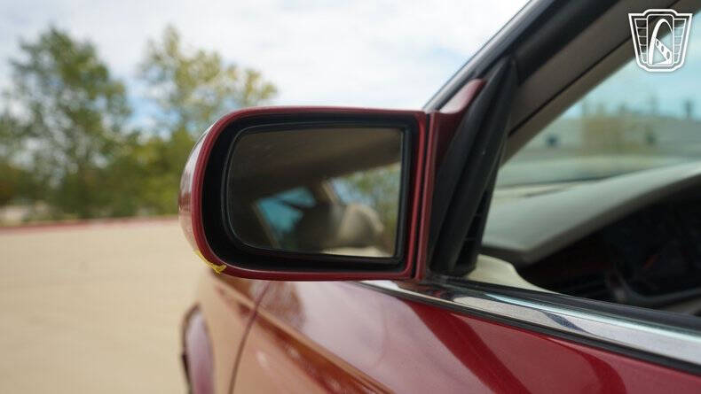 2001 Cadillac Eldorado ESC