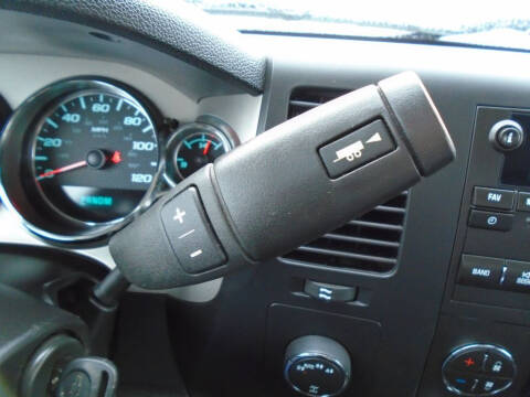 2013 Chevrolet Silverado 1500 LT