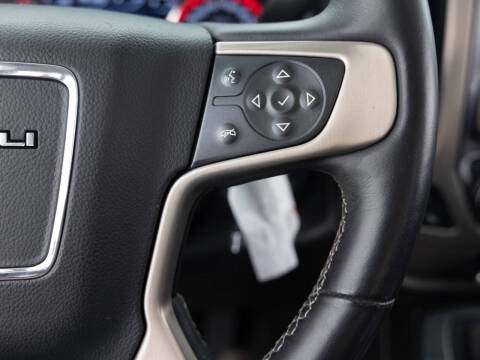 2016 GMC Sierra 1500 Denali