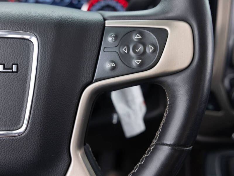 2016 GMC Sierra 1500 Denali