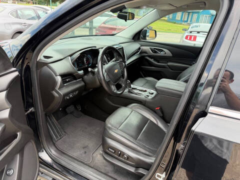 2019 Chevrolet Traverse LT Leather