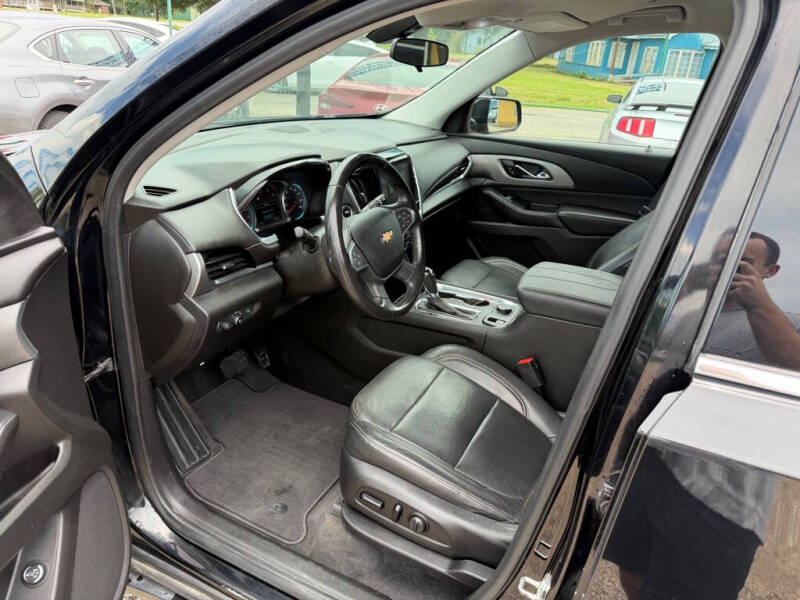 2019 Chevrolet Traverse LT Leather